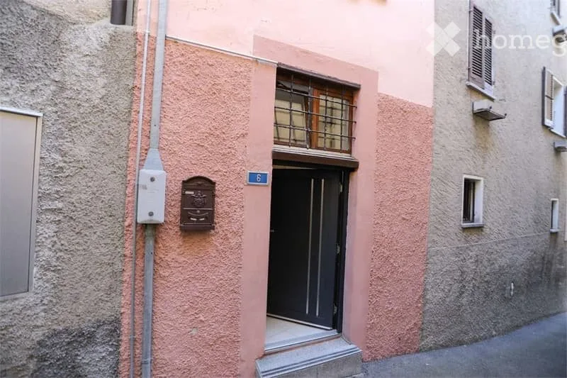 Monolocale a Novaggio