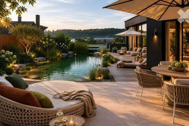 Villa de luxe 7,5 pièces