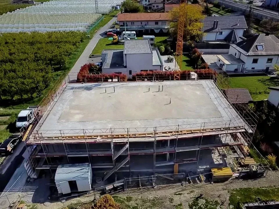 Construction en cours - Dernière Villa de 4.5 pièces