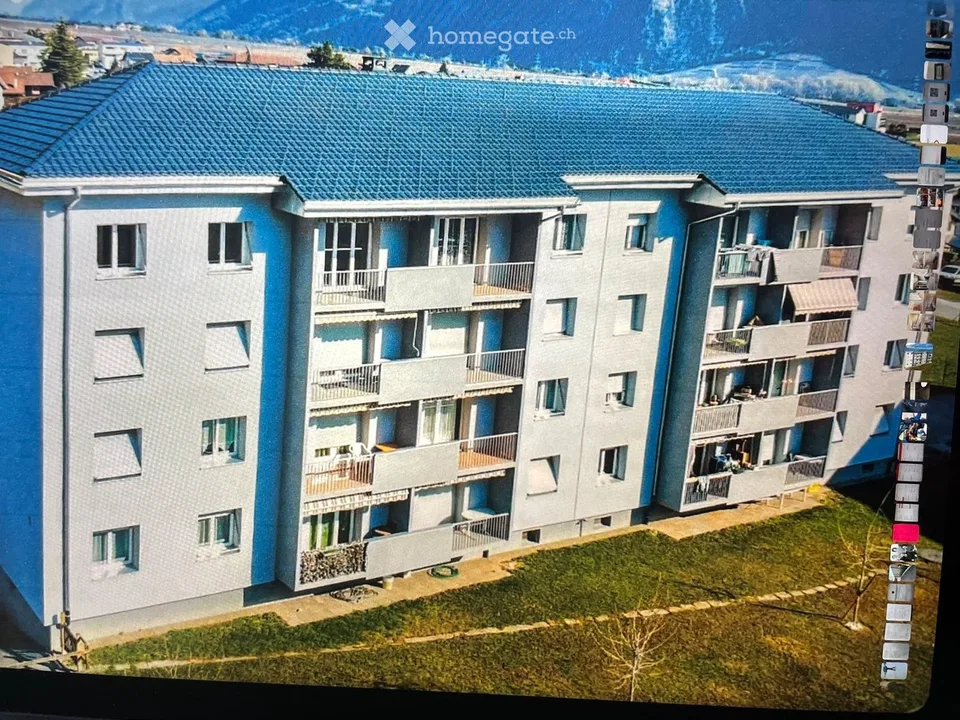 A vendre de SUITE Appartement 4 1/2 pces à Leytron