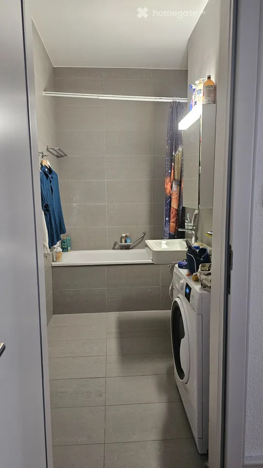 Bello appartamento spazioso ai Champs-Elysée friburghesi!