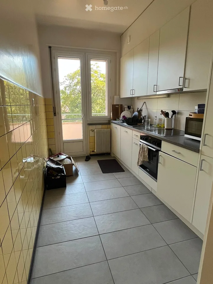Geräumige 4-Zimmer-Wohnung