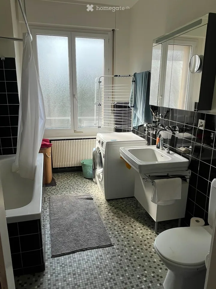 Geräumige 4-Zimmer-Wohnung