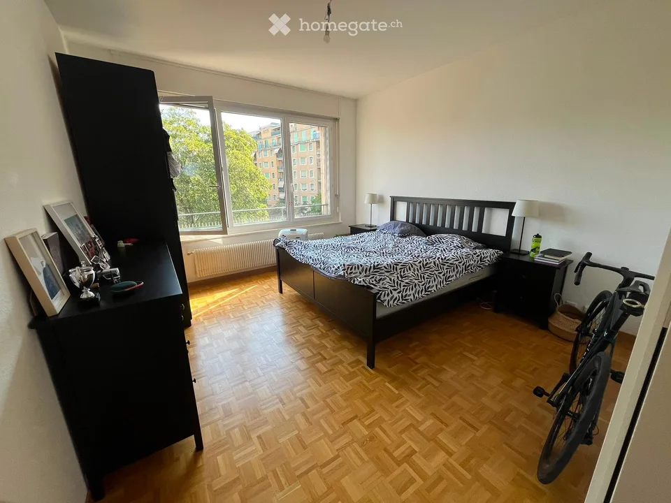 Geräumige 4-Zimmer-Wohnung