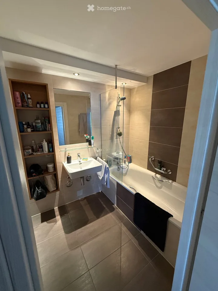 2.5 pièces aussi spacieux à Sion!