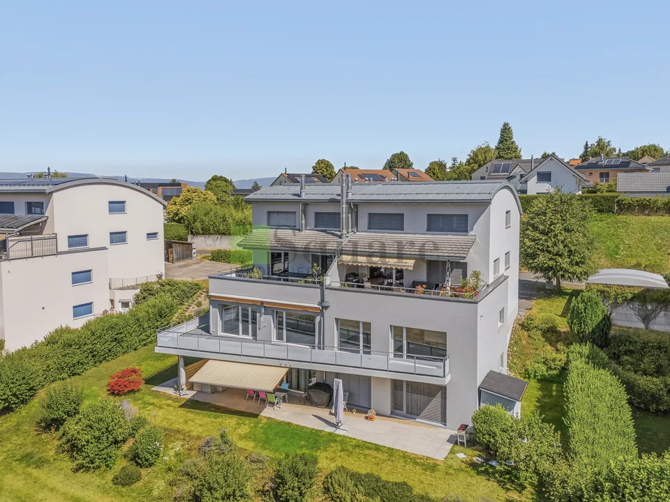 Magnifique appartement de 4.5 pièces
