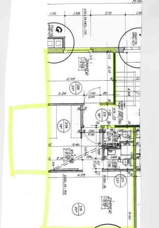 Ruhige grosszügige 2.5-Zimmer-Wohnung mit Terrasse in Stallikon