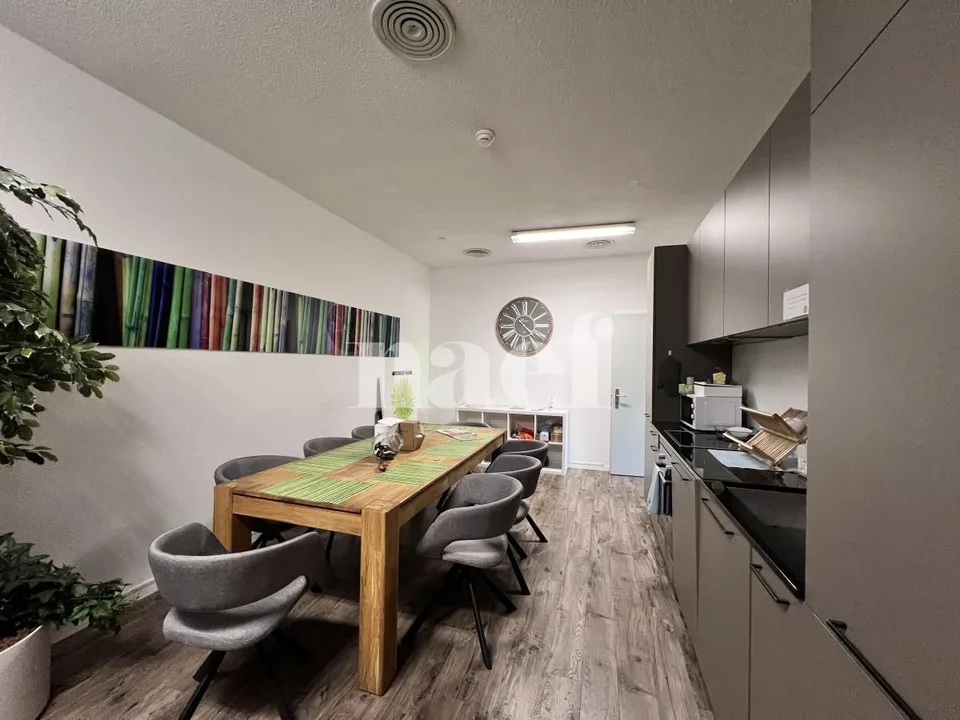 Surface administrative à louer dans le quartier de Beaumont !