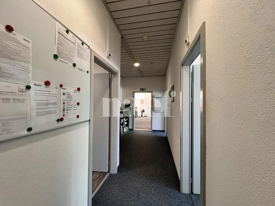 Surface administrative à louer dans le quartier de Beaumont !
