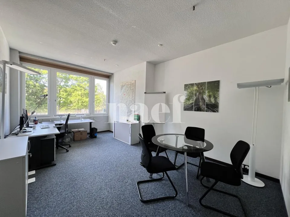 Surface administrative à louer dans le quartier de Beaumont !