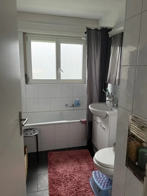 Geräumige 3.5-Zimmerwohnng an ruhiger Lage in Hünenberg