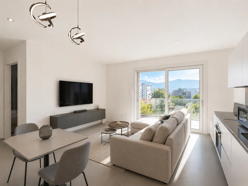 2.5 locali a Caslano anche come investimento immobiliare
