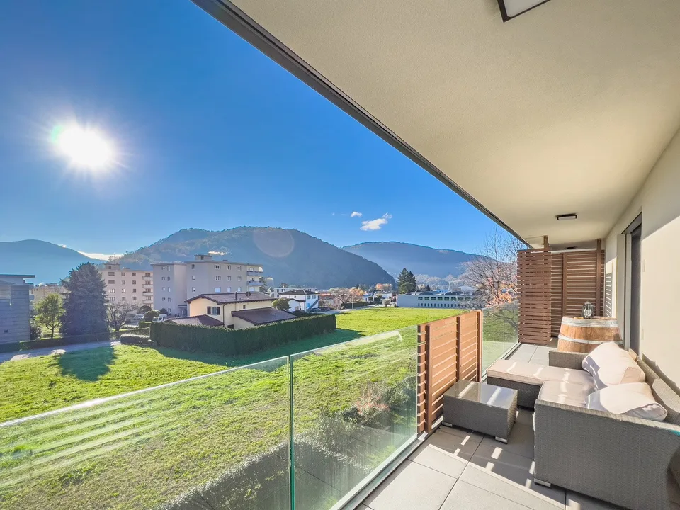2,5 Lokale in Caslano auch als Immobilieninvestition