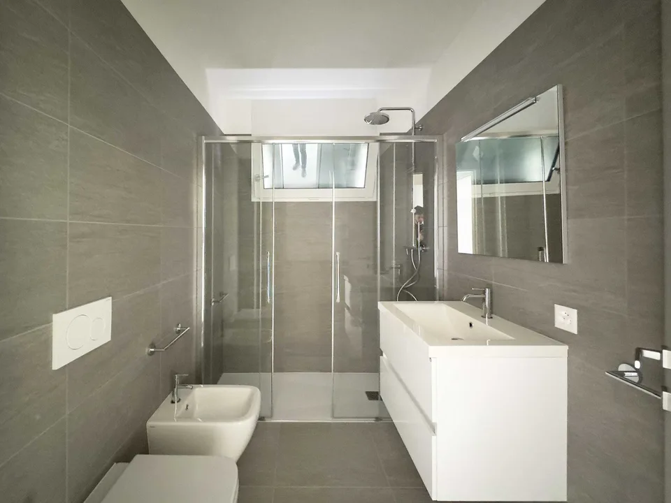 Modernes Neubauapartment in Genestrerio