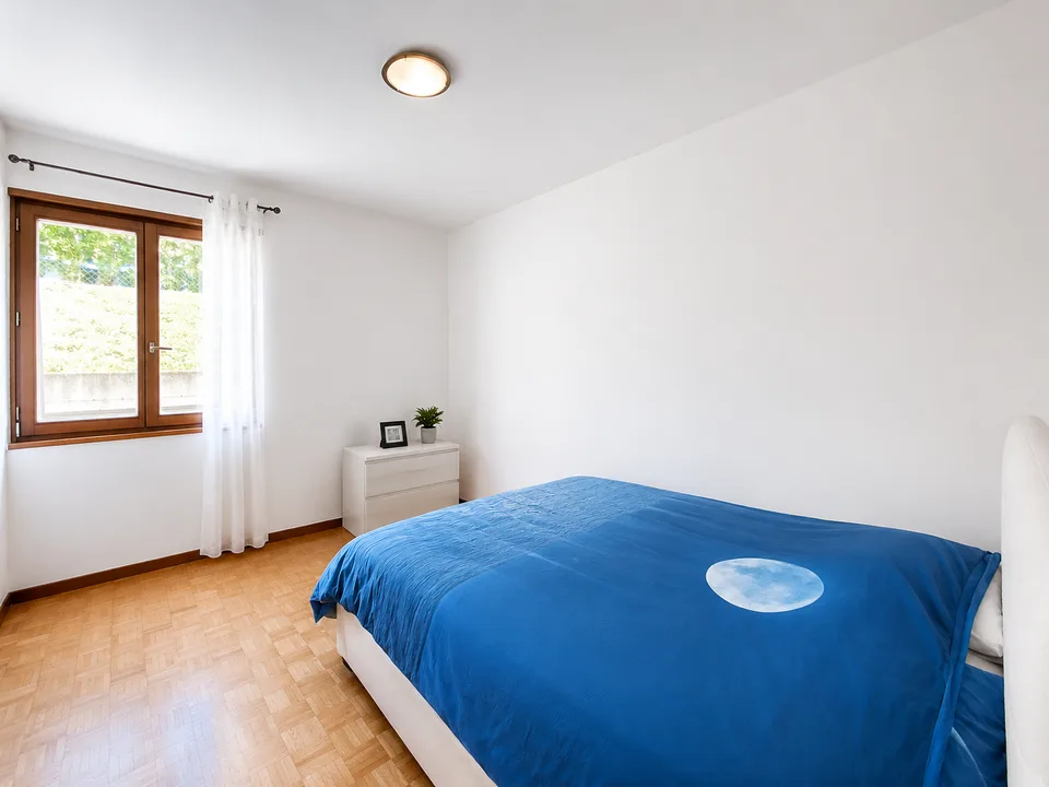 Casa a schiera di 6.5 locali con giardino a Castel San Pietro