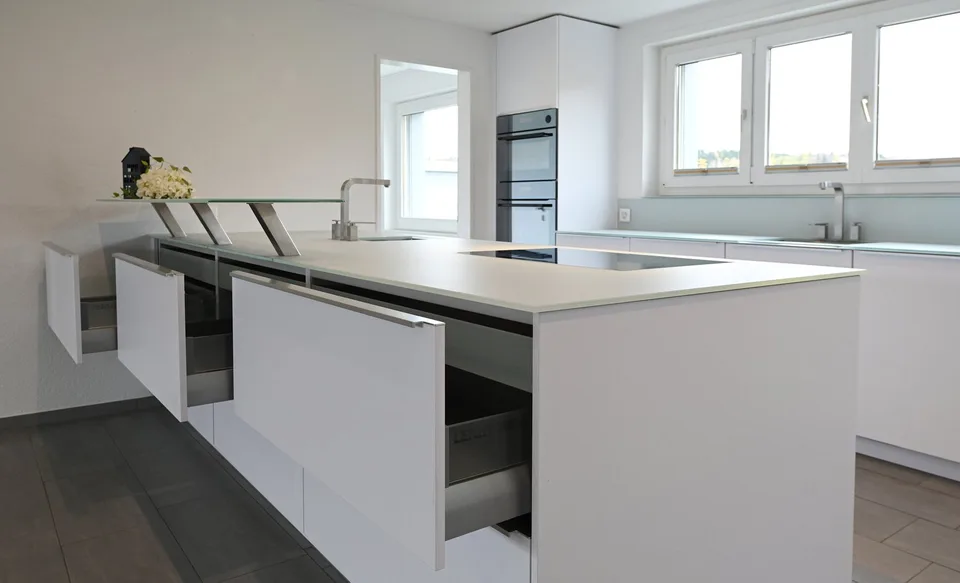 Arrival instead of renovation - Your new home for nature-loving singles or couples