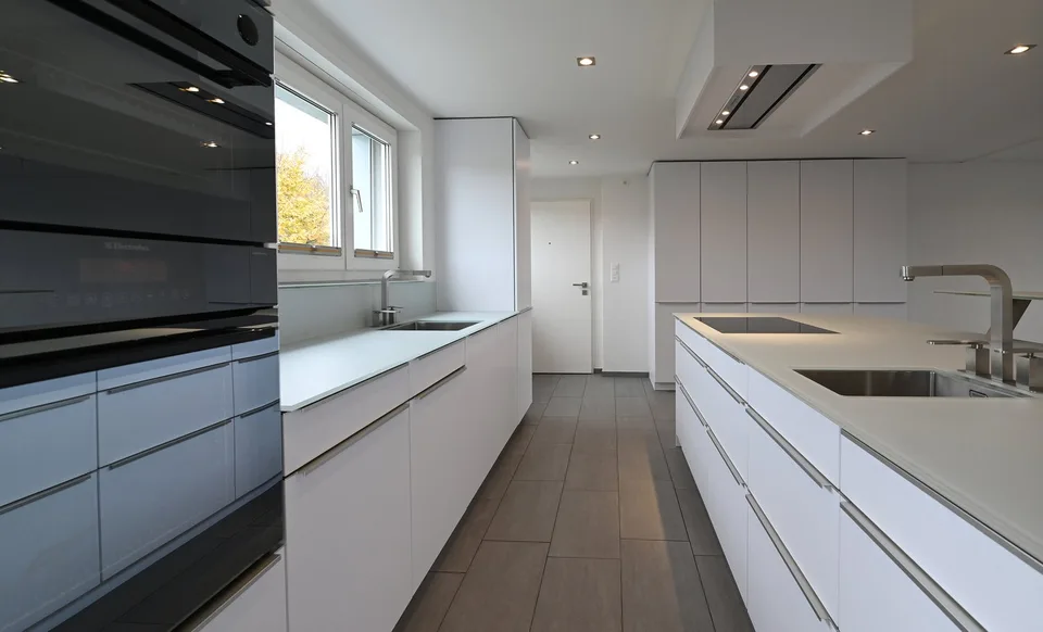 Arrival instead of renovation - Your new home for nature-loving singles or couples