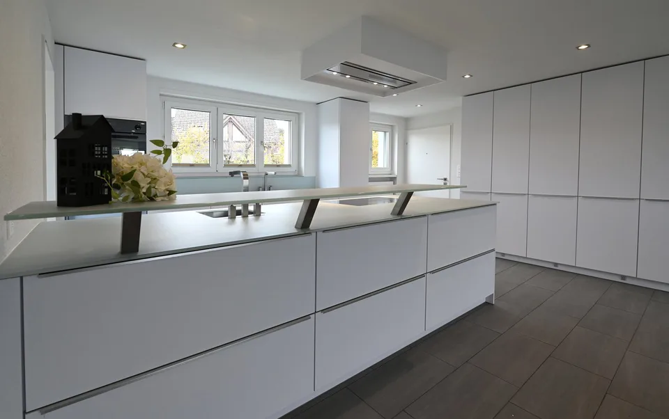 Arrival instead of renovation - Your new home for nature-loving singles or couples