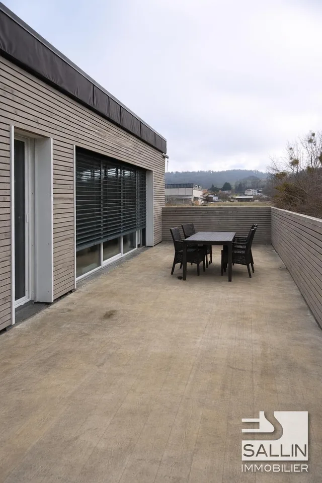 Industriehalle von ca. 445 m² mit 5½-Zimmer-Wohnung – Foto 6 von 11