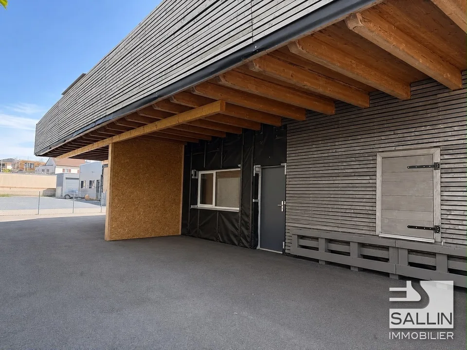 Industriehalle von ca. 445 m² mit 5½-Zimmer-Wohnung – Foto 11 von 11