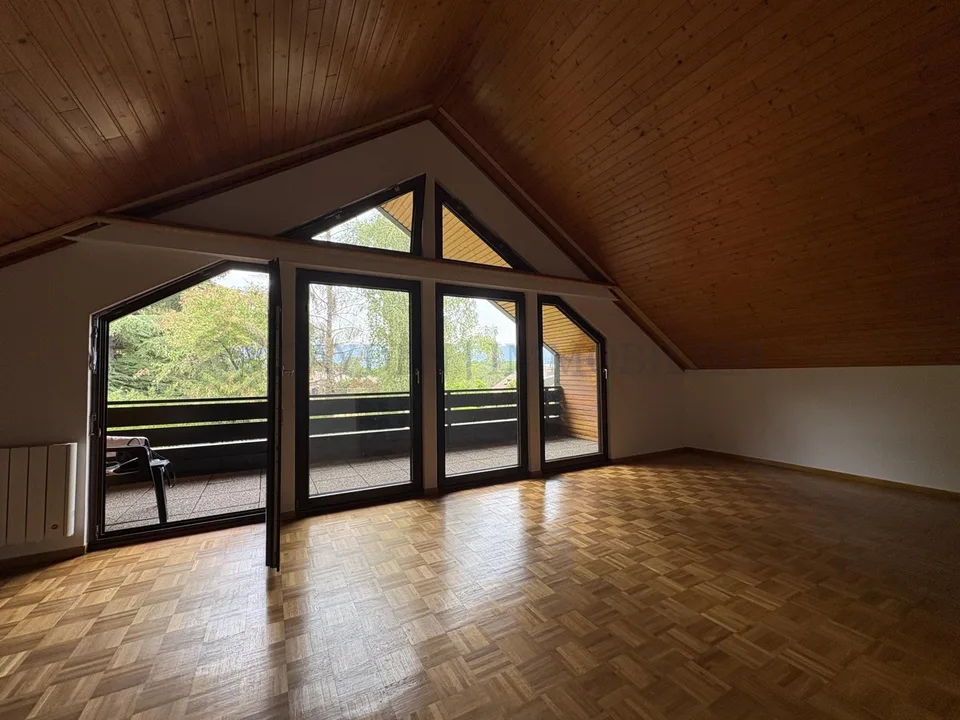 Villa familiare individuale nel cuore di Genthod!