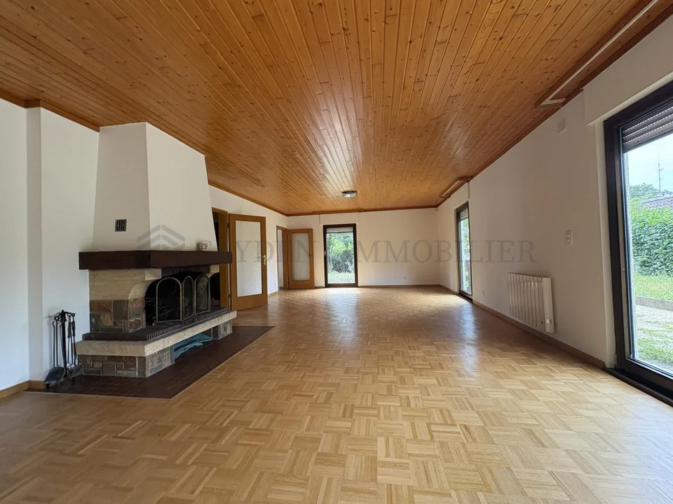 Villa familiare individuale nel cuore di Genthod!