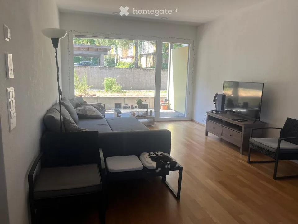2.5-Zimmer-Wohnung in Baden zu vermieten
