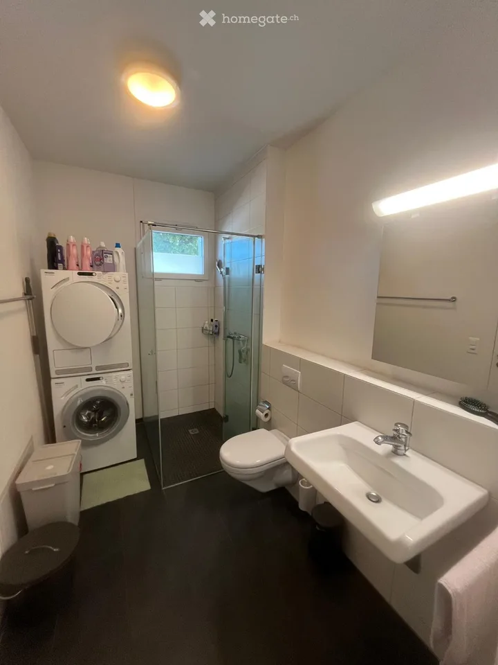 2.5-Zimmer-Wohnung in Baden zu vermieten