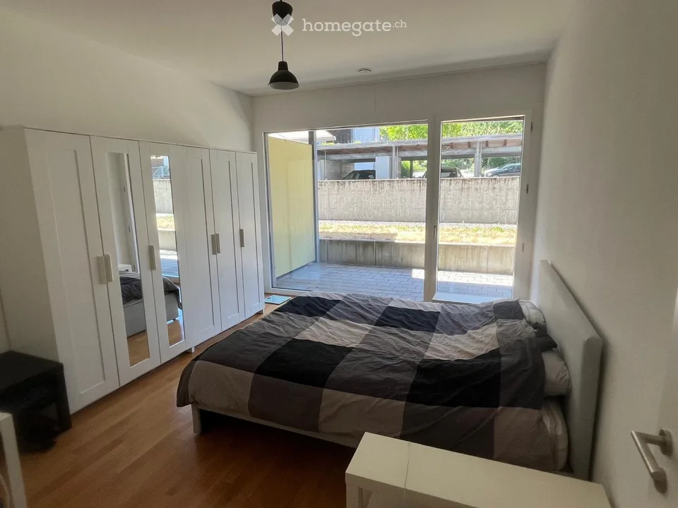 2.5-Zimmer-Wohnung in Baden zu vermieten