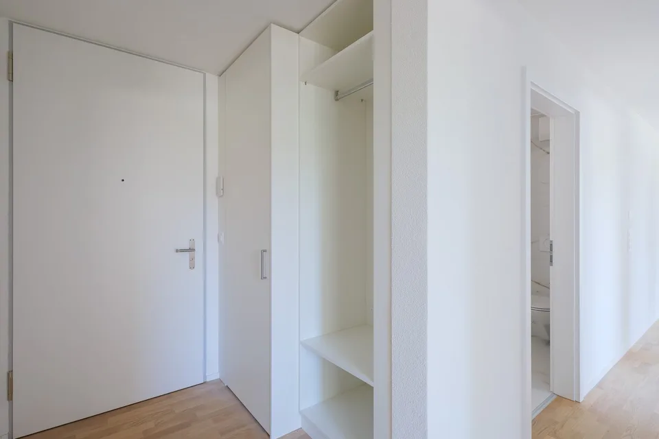 Appartamento moderno 3.5 locali in un edificio nuovo – Huttwil