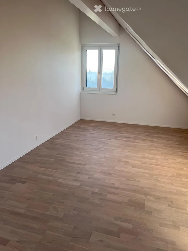 Maisonette-Wohnung in Eschenbach SG