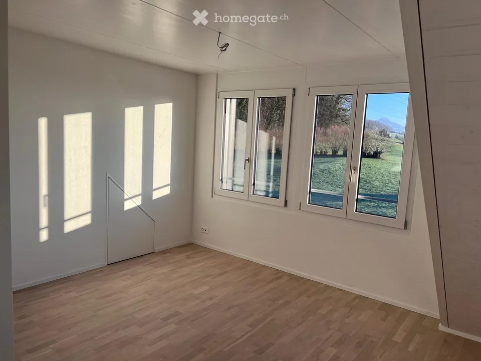 Maisonette-Wohnung in Eschenbach SG