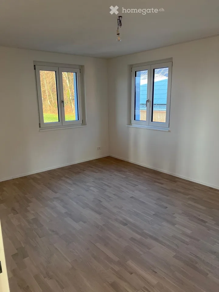 Maisonette-Wohnung in Eschenbach SG