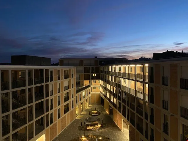 3-5 rooms with dressing room/office space in Breitsch
