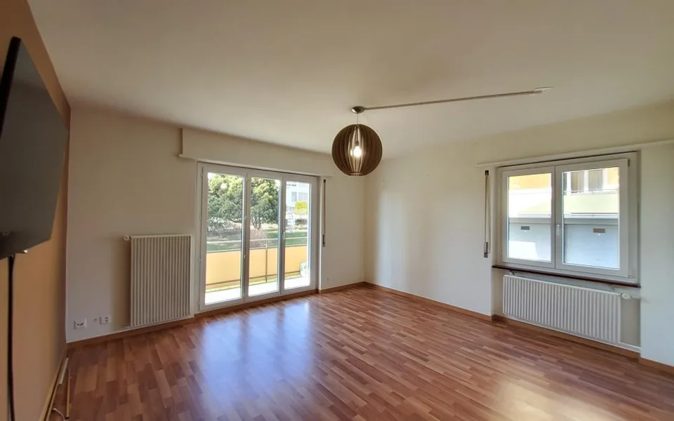 Appartamento ristrutturato con balcone