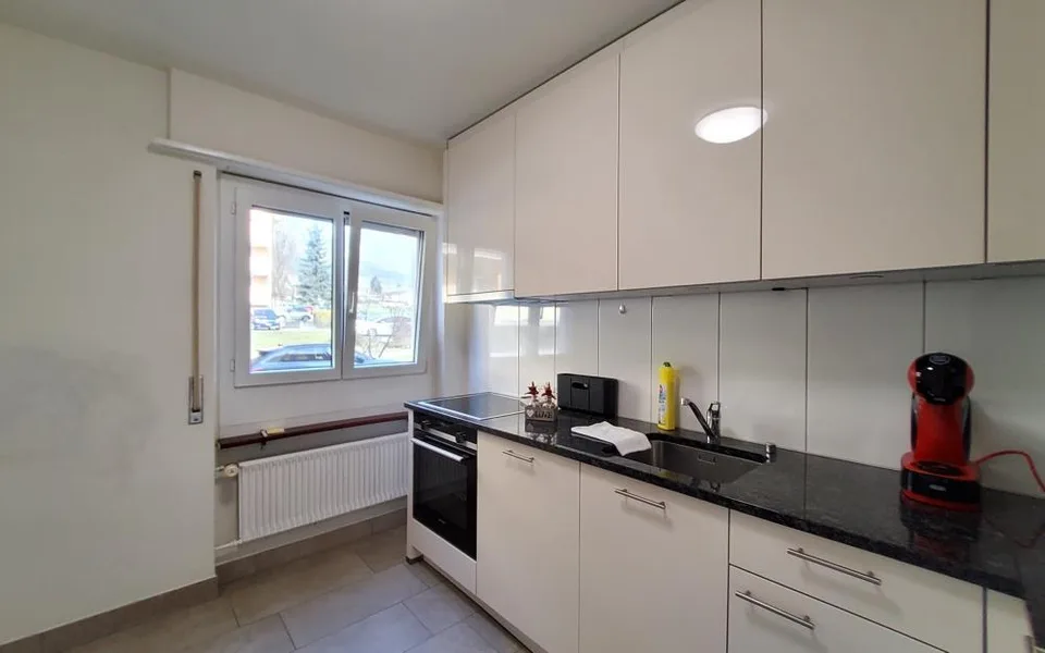 Appartamento ristrutturato con balcone