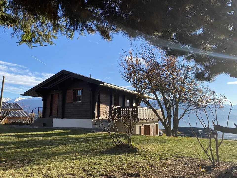 Affitto vacanze: Chalet St-Mauricci - 6 persone
