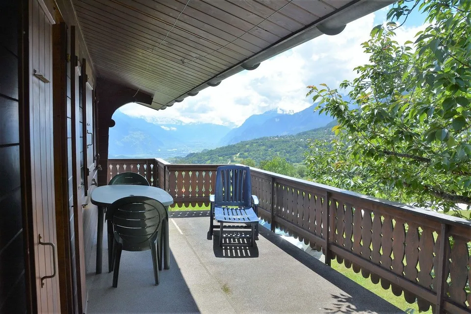 Affitto vacanze: Chalet St-Mauricci - 6 persone