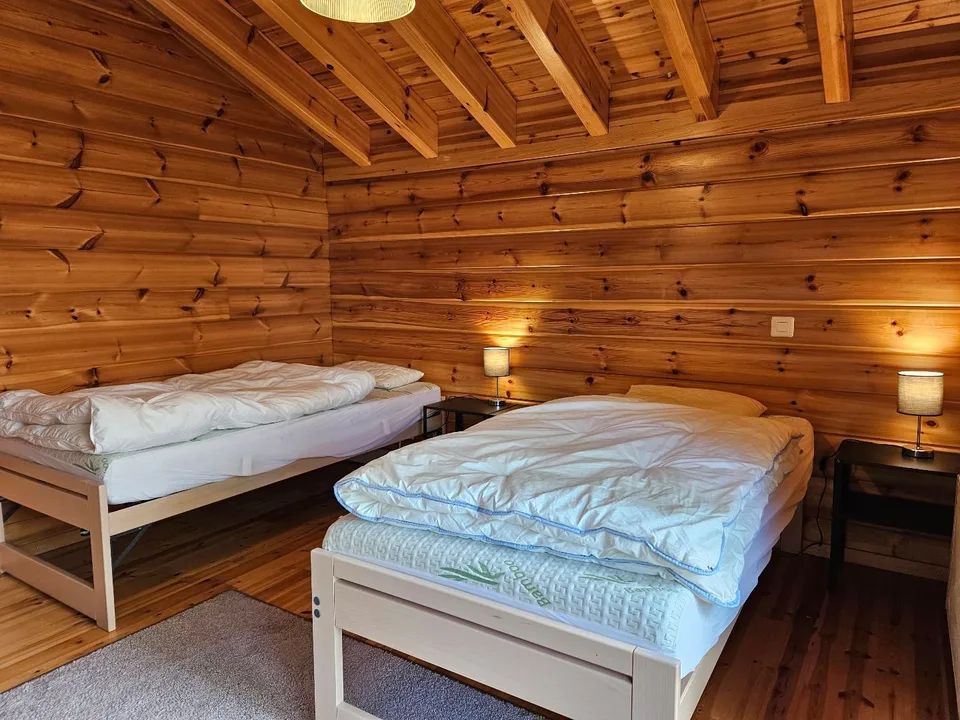 Ferienvermietung: Chalet La Rafale