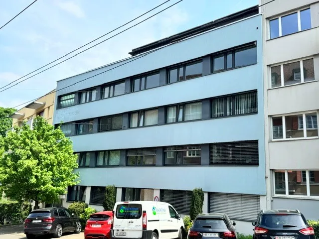 klimatisierte Büro-/Praxisräume an der Brunnmattstrasse in Bern