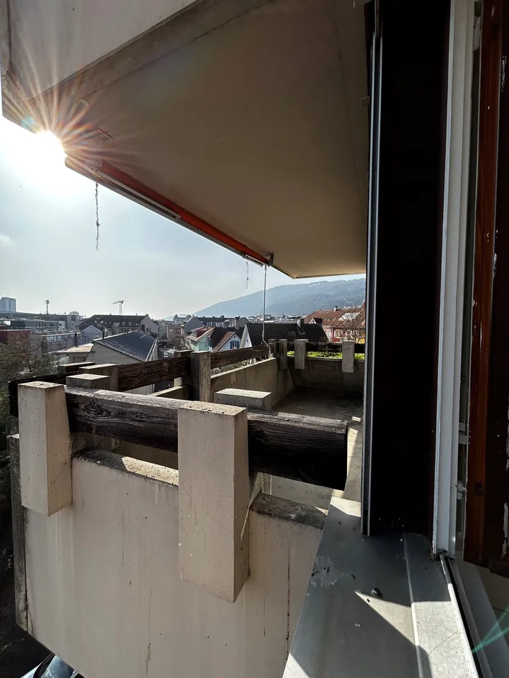 Ihre gemütliche und zentrale 3.5 Zimmerwohnung