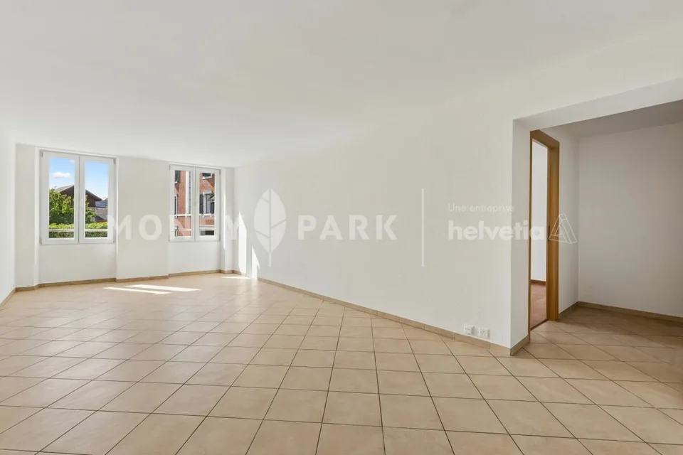 Appartamento di 3.5 locali nel centro città