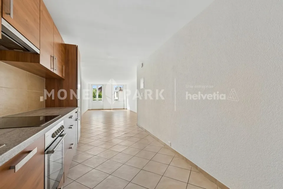 Appartamento di 3.5 locali nel centro città