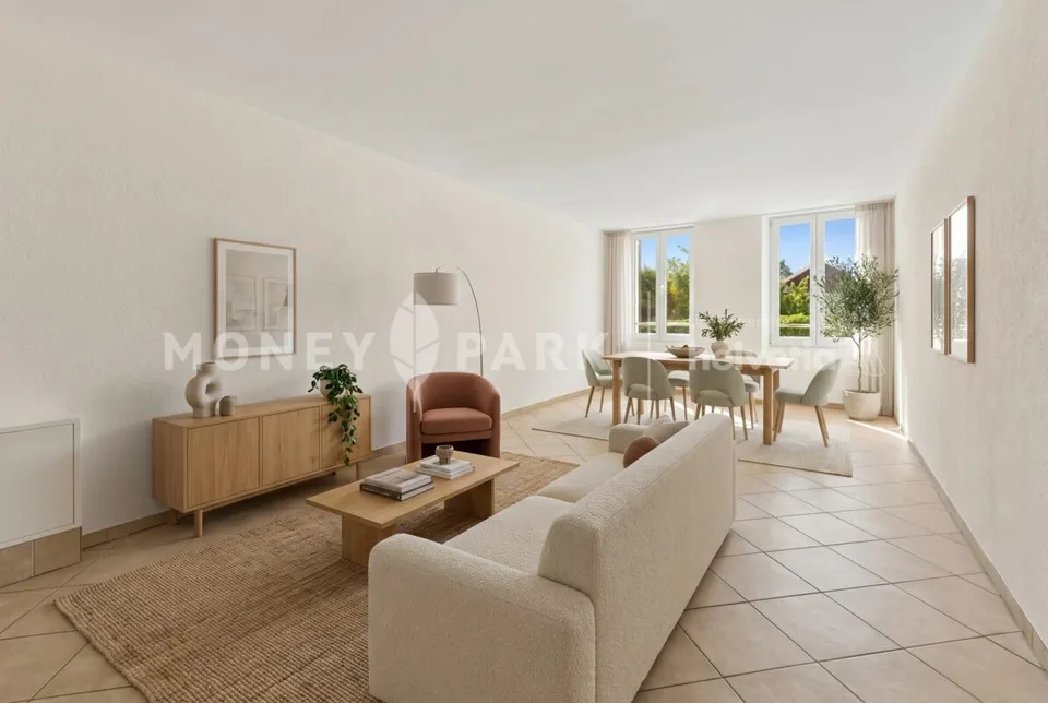 Appartement de 3.5 pièces au centre ville