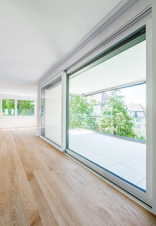 Appartement exclusif de 4,5 pièces dans le « Stadtpalais » sur Zürichberg