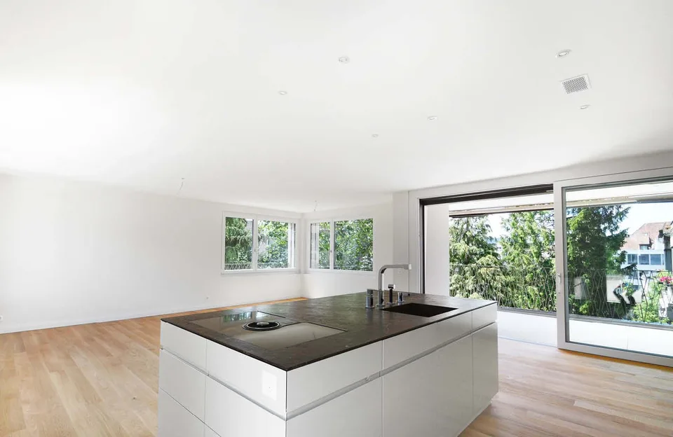 Appartement exclusif de 4,5 pièces dans le « Stadtpalais » sur Zürichberg