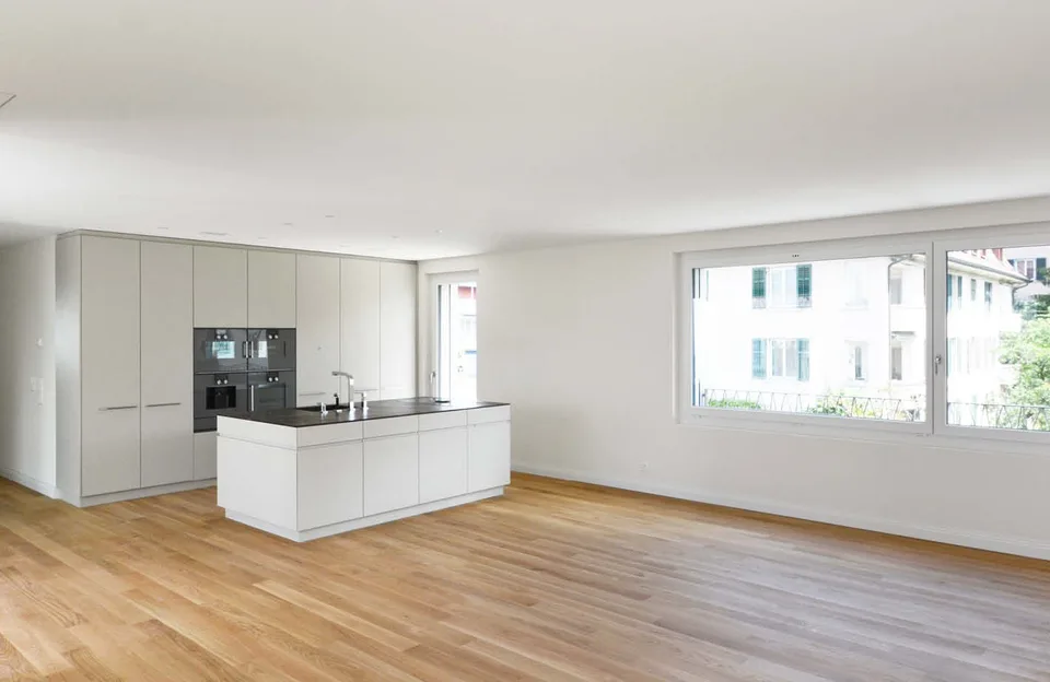 Appartement exclusif de 4,5 pièces dans le « Stadtpalais » sur Zürichberg