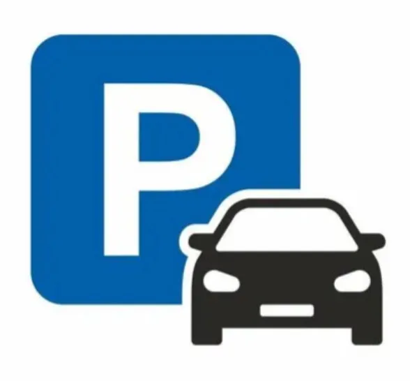 Place de parc extérieure à Lausanne