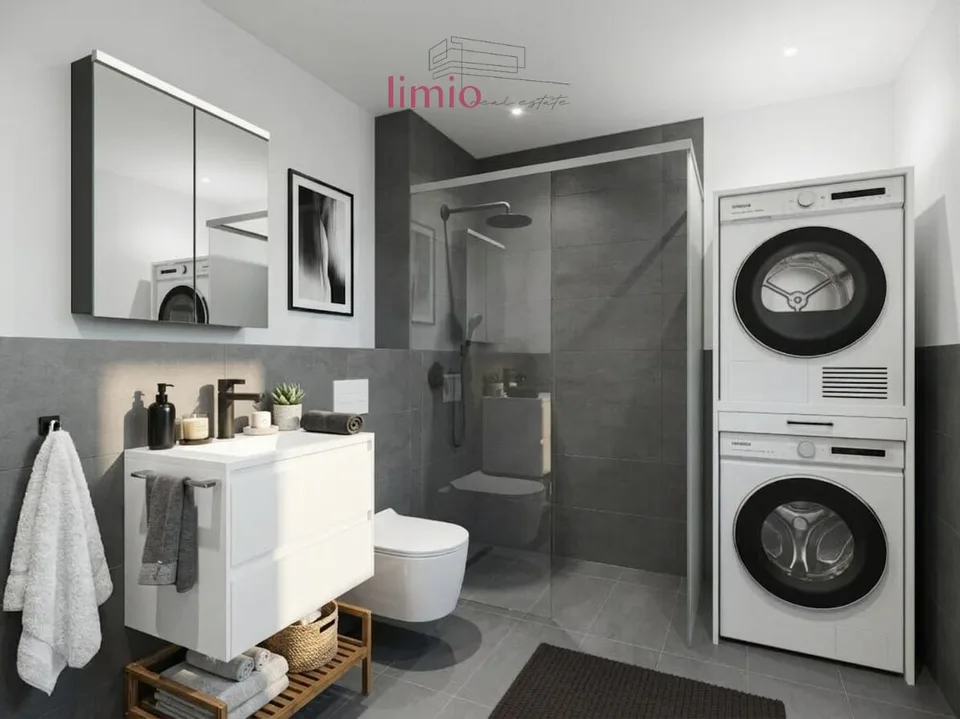 Propriété avec jardin : appartement 4,5 pièces de haute qualité - modèles d'achat flexibles disponibles