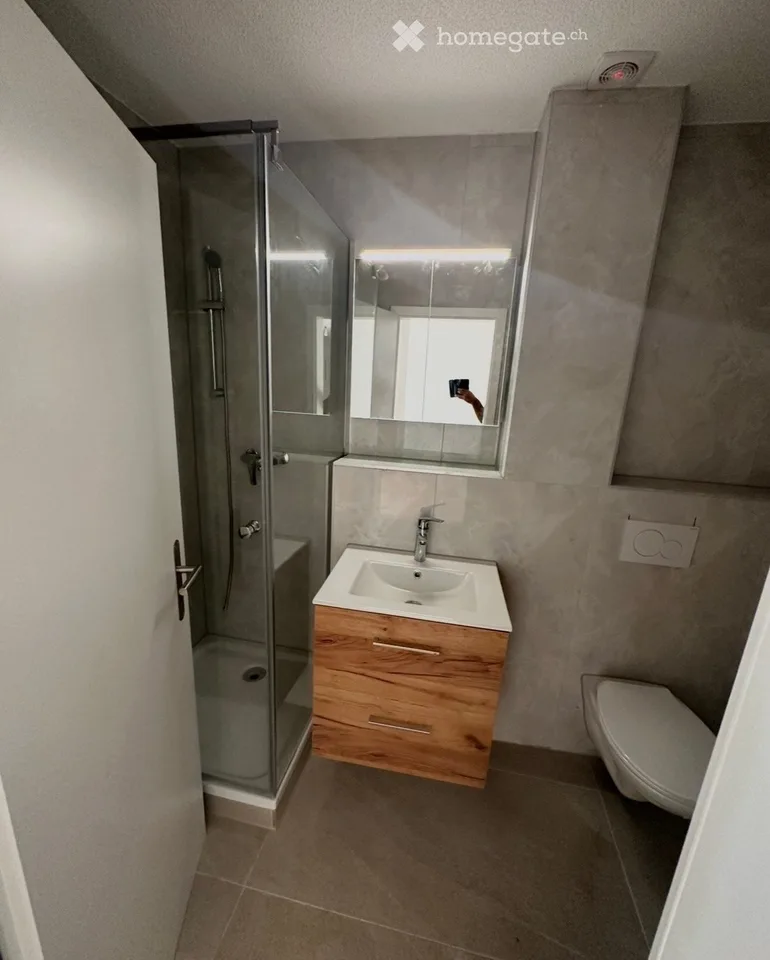 Renovierte 4.5-Zimmer-Wohnung an der Bernstrasse in Lyss – modern, ruhig und sofort verfügbar!